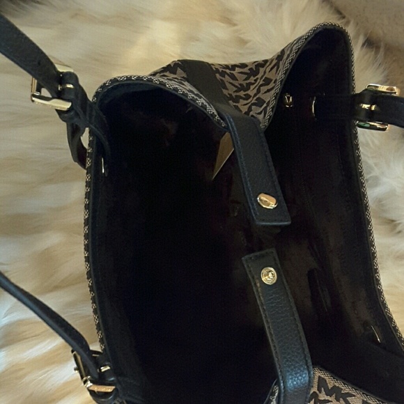 Michael kors jet set grab bag large  black - Picture 2 of 8